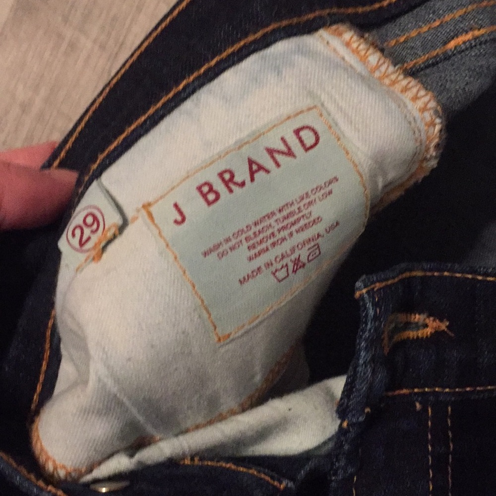 J Brand Jeans size 29 - Picture 2 of 3